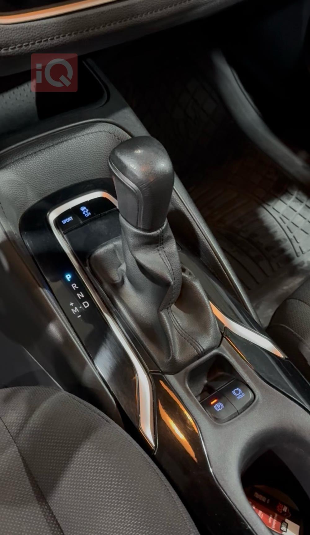 تۆیۆتا کۆرۆلا